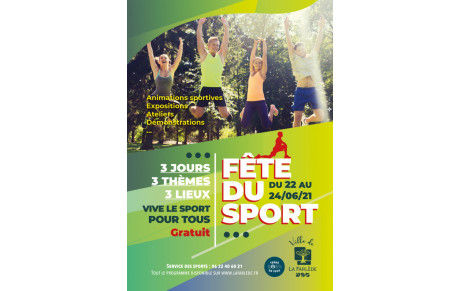 La fête du sport à La Farlède