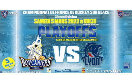 ALERTE PLAY OFF !!!