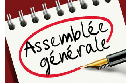 ASSEMBLEE GENERALE