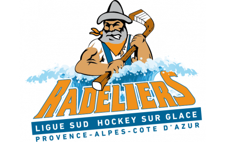 Ligue Sud Est de hockey sur glace - Les Radeliers