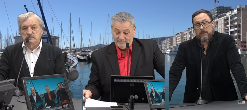 Interview Info 83 du 1er avril 2026