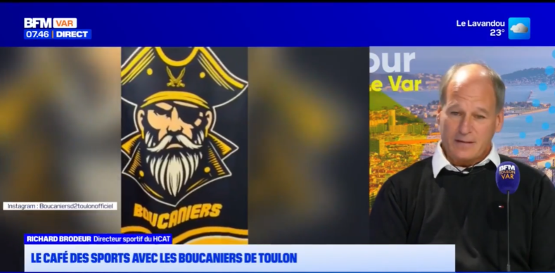 BFM : Début de saison en D2 !